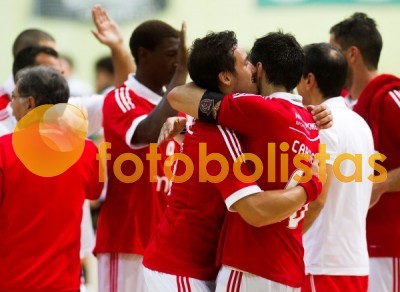 Campeonato Nacional de Andebol 2012-2013 PO01 Sporting CP-SL Ben