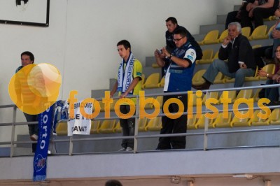 Andebol: Artística Avanca - FC Porto