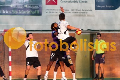 Andebol: Artística Avanca - FC Porto