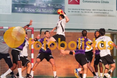 Andebol: Artística Avanca - FC Porto