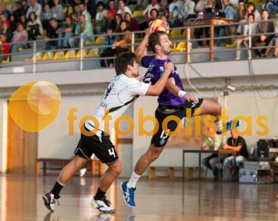 Andebol: Artística Avanca - FC Porto