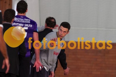 Andebol: Artística Avanca - FC Porto