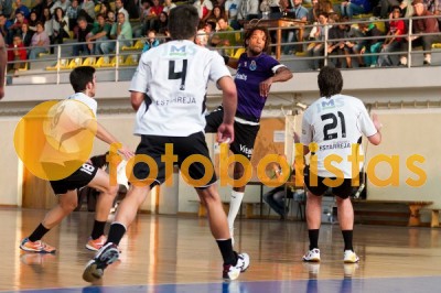 Andebol: Artística Avanca - FC Porto