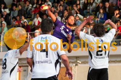 Andebol: Artística Avanca - FC Porto