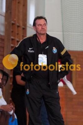 Andebol: Artística Avanca - FC Porto