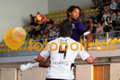 Andebol: Artística Avanca - FC Porto