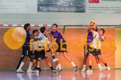Andebol: Artística Avanca - FC Porto