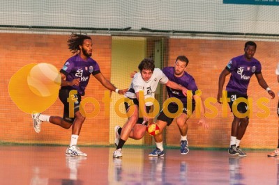 Andebol: Artística Avanca - FC Porto