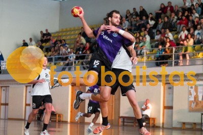 Andebol: Artística Avanca - FC Porto