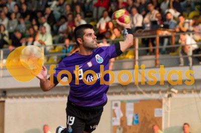 Andebol: Artística Avanca - FC Porto