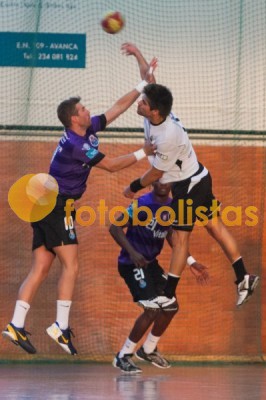 Andebol: Artística Avanca - FC Porto