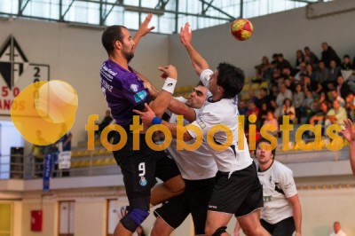 Andebol: Artística Avanca - FC Porto