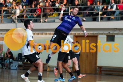 Andebol: Artística Avanca - FC Porto