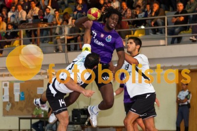 Andebol: Artística Avanca - FC Porto
