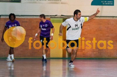 Andebol: Artística Avanca - FC Porto