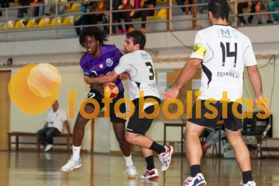 Andebol: Artística Avanca - FC Porto