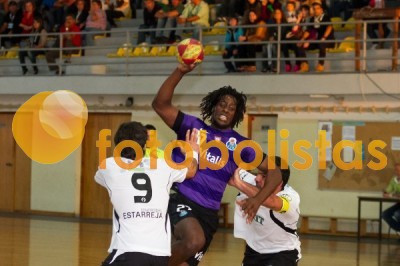 Andebol: Artística Avanca - FC Porto