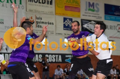 Andebol: Artística Avanca - FC Porto