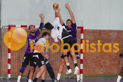 Andebol: Artística Avanca - FC Porto