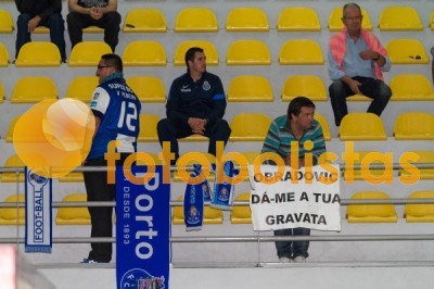Andebol: Artística Avanca - FC Porto