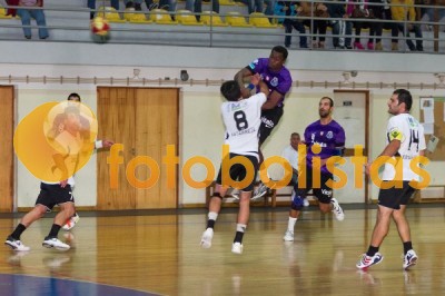 Andebol: Artística Avanca - FC Porto