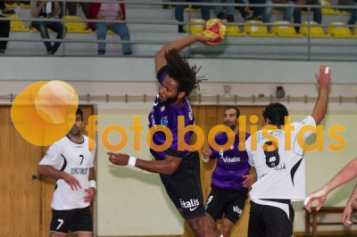 Andebol: Artística Avanca - FC Porto