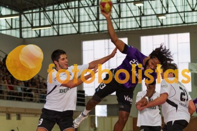 Andebol: Artística Avanca - FC Porto