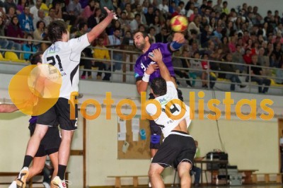 Andebol: Artística Avanca - FC Porto