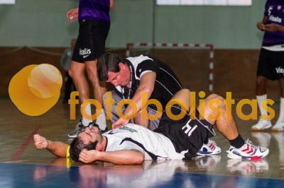 Andebol: Artística Avanca - FC Porto