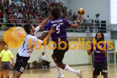 Andebol: Artística Avanca - FC Porto