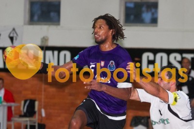 Andebol: Artística Avanca - FC Porto