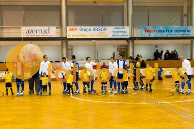 HA Cambra-FC Porto