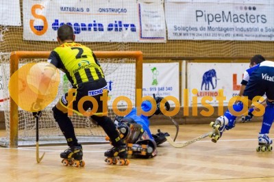 HA Cambra-FC Porto