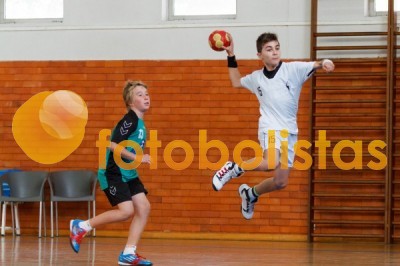 Andebol: Artística Avanca - Estarreja AC (Infantis)