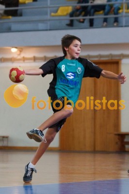 Andebol: Artística Avanca - Estarreja AC (Infantis)