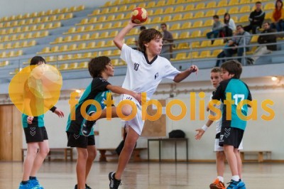 Andebol: Artística Avanca - Estarreja AC (Infantis)
