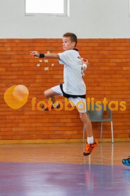 Andebol: Artística Avanca - Estarreja AC (Infantis)