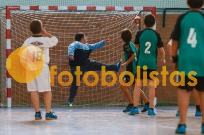 Andebol: Artística Avanca - Estarreja AC (Infantis)
