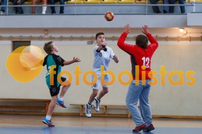 Andebol: Artística Avanca - Estarreja AC (Infantis)