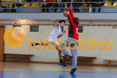 Andebol: Artística Avanca - Estarreja AC (Infantis)