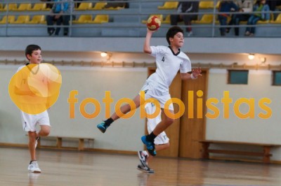 Andebol: Artística Avanca - Estarreja AC (Infantis)