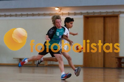 Andebol: Artística Avanca - Estarreja AC (Infantis)
