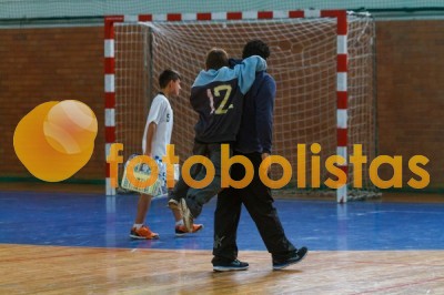 Andebol: Artística Avanca - Estarreja AC (Infantis)