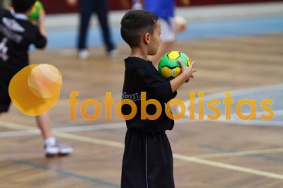 Andebol: Feirense - Artística Avanca (Minis)