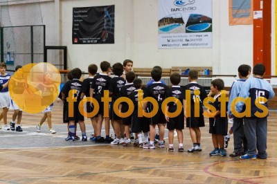 Andebol: Feirense - Artística Avanca (Minis)