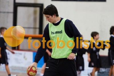 Andebol: Feirense - Artística Avanca (Minis)