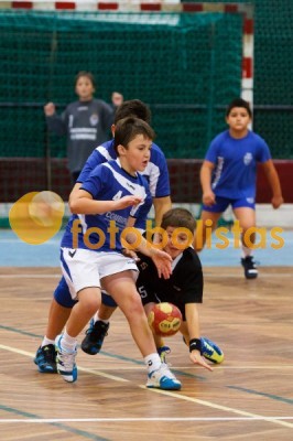 Andebol: Feirense - Artística Avanca (Minis)