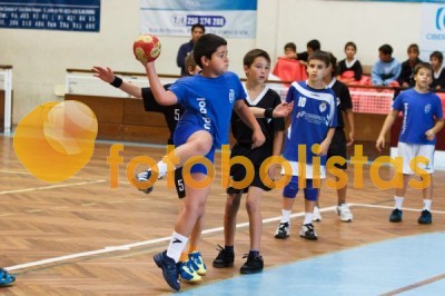 Andebol: Feirense - Artística Avanca (Minis)