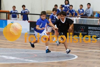 Andebol: Feirense - Artística Avanca (Minis)