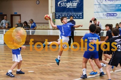 Andebol: Feirense - Artística Avanca (Minis)